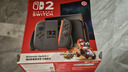 任天堂（Nintendo）【国内保税仓】Switch2/1代 OLED/续航加强日版/港版便携家用ns体感游戏机掌机 港版switch2马里奥赛车同捆-划算组合 实拍图