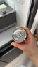 可口可乐（Coca-Cola）汽水 碳酸饮料 200ml*24罐  迷你摩登罐 新老包装随机发货 实拍图