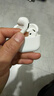 Apple/苹果 AirPods 4 搭配USB-C充电盒 苹果耳机 蓝牙耳机 适用iPhone/iPad/Mac 四代 实拍图