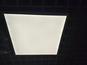 雷士照明（NVC） led集成吊顶600*600平板灯面板灯格栅灯铝扣板48w办公商业工程 实拍图
