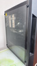 长城（Great Wall）本色K13升级版电脑游戏机箱（ATX主板/五硬盘位/U3/玻璃侧透/宽体/8风扇位/5080显卡） 实拍图