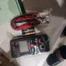 德力西电气数字万用表家用迷你智能防烧万用表NCV感应测量多用表 H31 实拍图