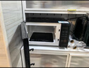 格兰仕（Galanz）一级能效变频家用微波炉20L平板易清洁一键解冻简易操作DB1 实拍图
