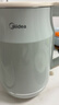 美的（Midea）电热水壶 2L大容量 1800W大功率速沸双层防烫 304食品级不锈钢无缝内胆烧水壶电水壶 SH20M119 实拍图