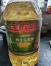 金龙鱼 食用油 非转基因 压榨 一级 纯正玉米油4L（新老包装随机发货） 实拍图