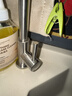 京东京造304不锈钢厨房水龙头单冷健康净铅洗菜盆水槽水龙头360°旋转 实拍图