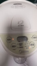 美的（Midea）电热水瓶电热水壶全自动断电保温控温恒温食品级304不锈钢5L大容量家用泡茶母婴冲奶神器Colour201 实拍图