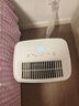 美的（Midea）小方物除湿机 日除湿量12升/天 回南天抽湿机 家用25㎡卧室除湿器 干衣净化升级款CF12BD/N7-DO1 实拍图