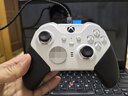 微软（Microsoft）Xbox无线游戏手柄 Elite 2精英2代二代 白色青春版 无线控制器 蓝牙 PC/平板/手机 Steam 明末 实拍图