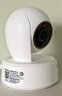 普联（TP-LINK）智能摄像头 家用监控器360度夜视全景 无线网络手机远程可对话 宝宝宠物室内安防监控 IPC43AW全彩 实拍图