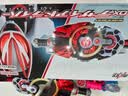 万代（BANDAI）假面骑士GEATS变身腰带极狐狸驱动器 延长带 欲望驱动器普通版+特典 实拍图