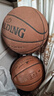 斯伯丁（SPALDING）篮球TF系列7号PU比赛室内外兼用耐磨学生成人青少年 77-176Y 实拍图