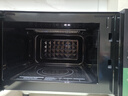 美的（Midea）家用变频微波炉烤箱一体机 800W速热20L大容量平板式微波炉Z3【201B升级款】 实拍图