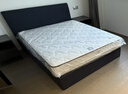 喜临门城市爱情极光白2s床垫 椰棕弹簧床垫 1.5x2米 偏硬 实拍图