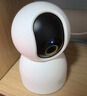 小米智能摄像机C700 800万像素4K超清家用监控摄像头360度全景婴儿监控AI人形侦测宠物母婴老人银发 实拍图