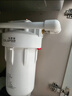 科罗菲（COLOFEL）【品质升级】大白瓶前置过滤器 大蓝瓶大胖瓶中央净水机全屋家用净水器通用滤芯除氯小型中央净水 10寸单联标配（搭PP除固态杂质） 实拍图