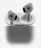 Apple/苹果 AirPods 4(支持主动降噪)搭配无线充电盒(USB-C)苹果耳机 蓝牙耳机适用iPhone/iPad 四代 实拍图