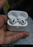 Apple/苹果 AirPods 4(支持主动降噪)搭配无线充电盒(USB-C)苹果耳机 蓝牙耳机适用iPhone/iPad 四代 实拍图