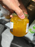 全南蜂蜜柚子茶580g  韩国进口果酱VC水果茶搭配早餐冷热冲饮节日礼品 实拍图