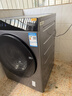米家小米洗衣机全自动家用滚筒带烘干洗烘一体12公斤超大容量1.2洗净比一级能效国家补贴XHQG120MJ101 实拍图