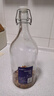 喜碧（Scybe）泡酒容器4斤装泡酒专用酒瓶空瓶存酒果汁牛奶瓶温顿2000ml 2只 实拍图