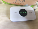 TCL随身wifi三网通用免插卡无线wifi6车载4G路由器随身便携无限制移动联通电信全国通用2026款5GXY15B 【升级充电款】3000毫安大电池 不限速不虚标月享1500G流量 实拍图