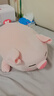 名创优品（MINISO）小猪B-BO弹力超柔趴姿公仔毛绒玩具玩偶抱枕靠枕娃娃生日礼物女 实拍图