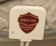 艾美特（AIRMATE）【高温保护】水暖毯双人电褥子家用调温除湿除螨水热毯循环床垫定时恒温电热毯1.8*1.5米TWDD05-07 实拍图