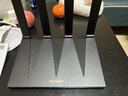 Tenda腾达路由器WiFi6+【泰山AX3000 Ultra】千兆穿墙王信号放大器增强无线家用甄选高配芯片AX12 Pro 实拍图