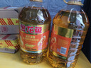 金龙鱼 食用油 花生浓香型浸出  食用植物调和油5L（新老包装随机发货） 实拍图
