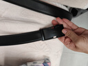 卡帝乐鳄鱼男士皮带扣头休闲裤带自动扣腰带身配件送男友礼物 实拍图