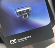 爱国者（aigo）128GB Type-C车载U盘迷你小巧C3C 读速450MB/s 车载哨兵U盘 行车记录仪U盘 高速学习办公优盘 实拍图