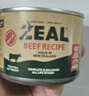 ZEAL狗狗主食罐头170g鹿肉口味 成犬幼犬通用湿粮狗粮新西兰原装进口 实拍图