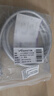 万和（Vanward）PVC1.5米淋浴花洒软管波纹冷热水管浴室耐热防爆不缠绕进水管 实拍图
