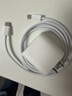 Apple/苹果 60W USB-C数据线-1米 type-c苹果充电线手机数据线 苹果17充电线iphone17充电线 实拍图
