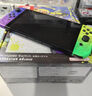 任天堂（Nintendo）【国内保税仓】Switch2/1代 OLED/续航加强日版/港版便携家用ns体感游戏机掌机 日版OLED喷射战士3限定机保税（赠共享会员） 实拍图