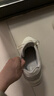 乔丹男鞋板鞋夏季新款小白鞋男透气耐磨厚底增高休闲运动鞋子男 实拍图