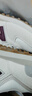 NEW BALANCE NB574官方休闲鞋女鞋复古舒适夏季透气网鞋礼物轻便百搭运动鞋 米白色 WL574RCF 39 (脚长25cm)尺码详询客服 实拍图