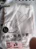 新款钓鱼手套耐用加厚防水手套耐磨厨房清洁户外橡胶手套乳胶 双色加厚粉-L码 【1双】 实拍图