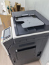 KONICA MINOLTA柯尼卡美能达C226 A3A4大型办公彩色复合机 打印复印扫描(标配+输稿器+底柜+国产WIFI+上门安装) 实拍图