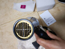 康夫（CONFU）电吹风机家用大功率2200W冷热风专业发廊级理发店恒温吹风筒机KF-8953 【家用发廊】大风力速干专业款 黑金 实拍图