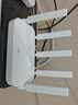 中兴（ZTE）巡天BE3600Pro 2.5G网口千兆无线家用路由器 双频聚合WiFi7 智能游戏加速上网管理 实拍图