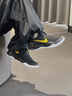 耐克（NIKE）男篮球鞋情人节礼物科比8 KOBE VIII运动鞋HF9550-001黑金40.5 实拍图