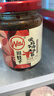 川娃子 调味料 吮指牛肉酱 酸甜辣口味 下饭菜 拌饭拌面酱 230g 实拍图