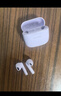 华为长续航蓝牙耳机 FreeBuds SE 2 40小时长续航 快速充电 蓝牙5.3适用于苹果/安卓手机白 实拍图