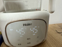 海尔（Haier）恒温水壶婴儿调奶器温奶热奶暖奶瓶冲泡奶粉器保温电热烧水养生壶 实拍图