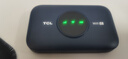 TCL随身wifi三网通用免插卡无线wifi6车载4G路由器随身便携无限制移动联通电信全国通用2026款5GXY15B 【新款苍梧蓝】展锐芯片3000毫安大电池 不限速不虚标月享1500G流量 实拍图