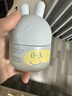兔头妈妈婴儿面霜轻薄透气 儿童保湿润肤春夏季晒后舒缓凉凉霜0-3岁45g 实拍图