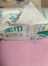 全棉时代【孙颖莎同款】洗脸巾160抽*1提悬挂式100%棉柔一次性毛巾20*20CM 实拍图