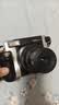 富士（FUJIFILM）拍立得 WIDE 300 400 一次成像复古相机 宽幅大视野 全新海外版 wide 300 黑色 全新标配（海外版） 实拍图